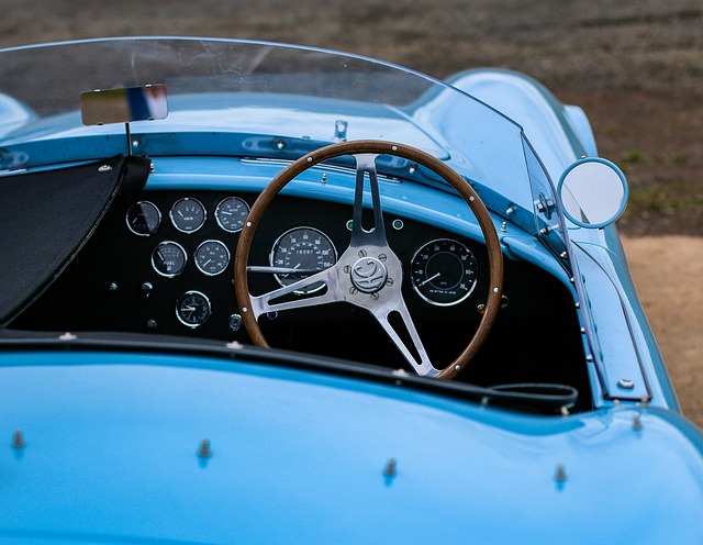 car open