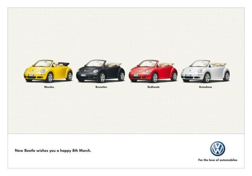 for the love of automobiles volkswagen