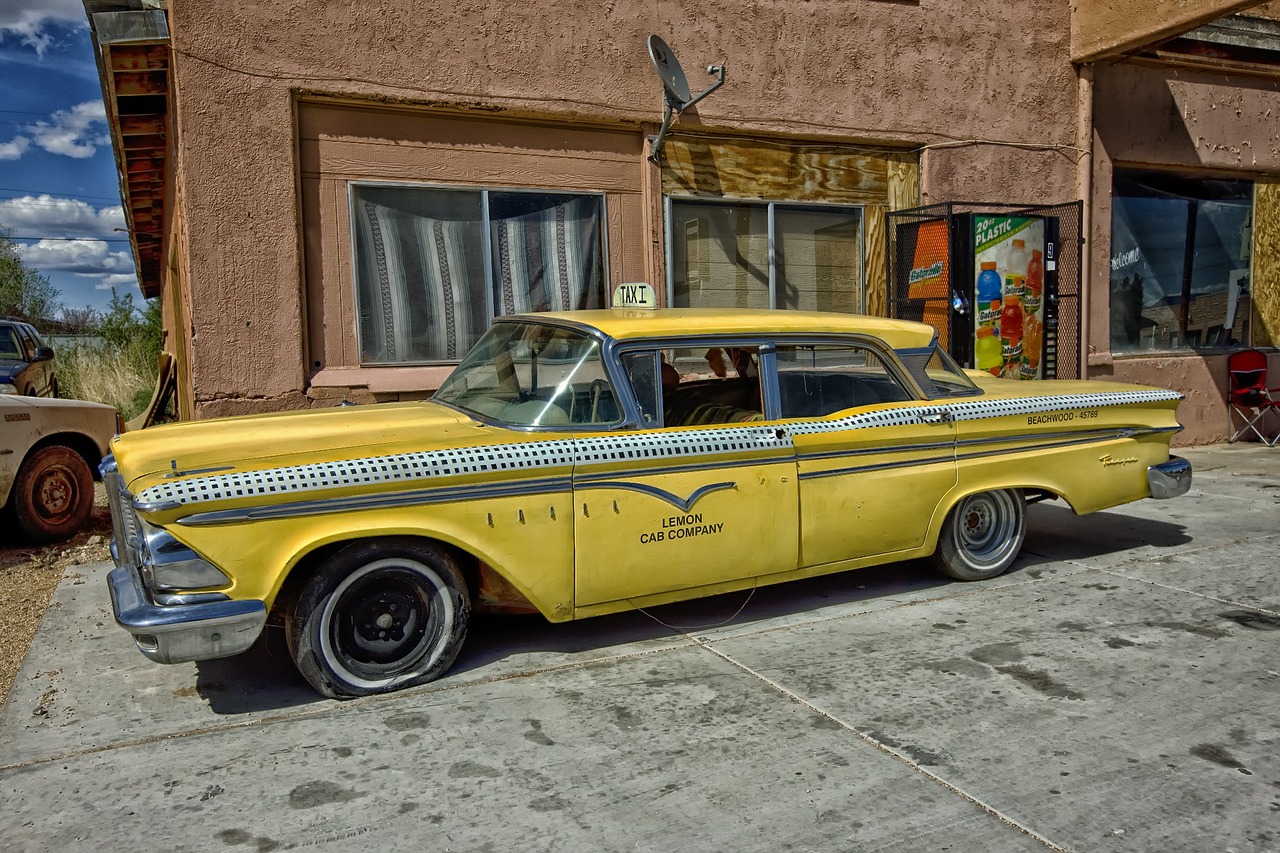 old auto