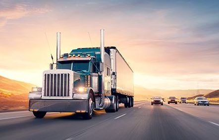 moving truck