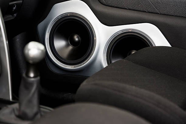 car speakers