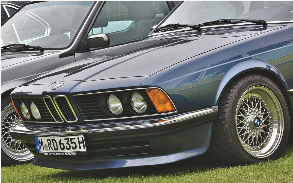 bmw car