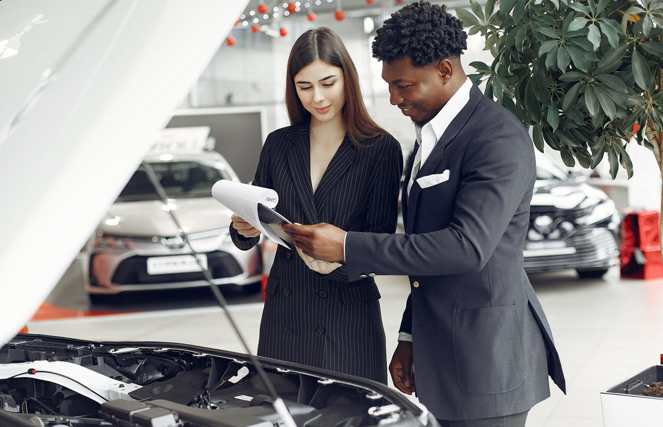 car dealer
