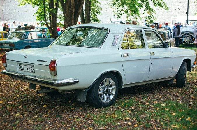 How Classic Car Restoration Preserves Automotive History